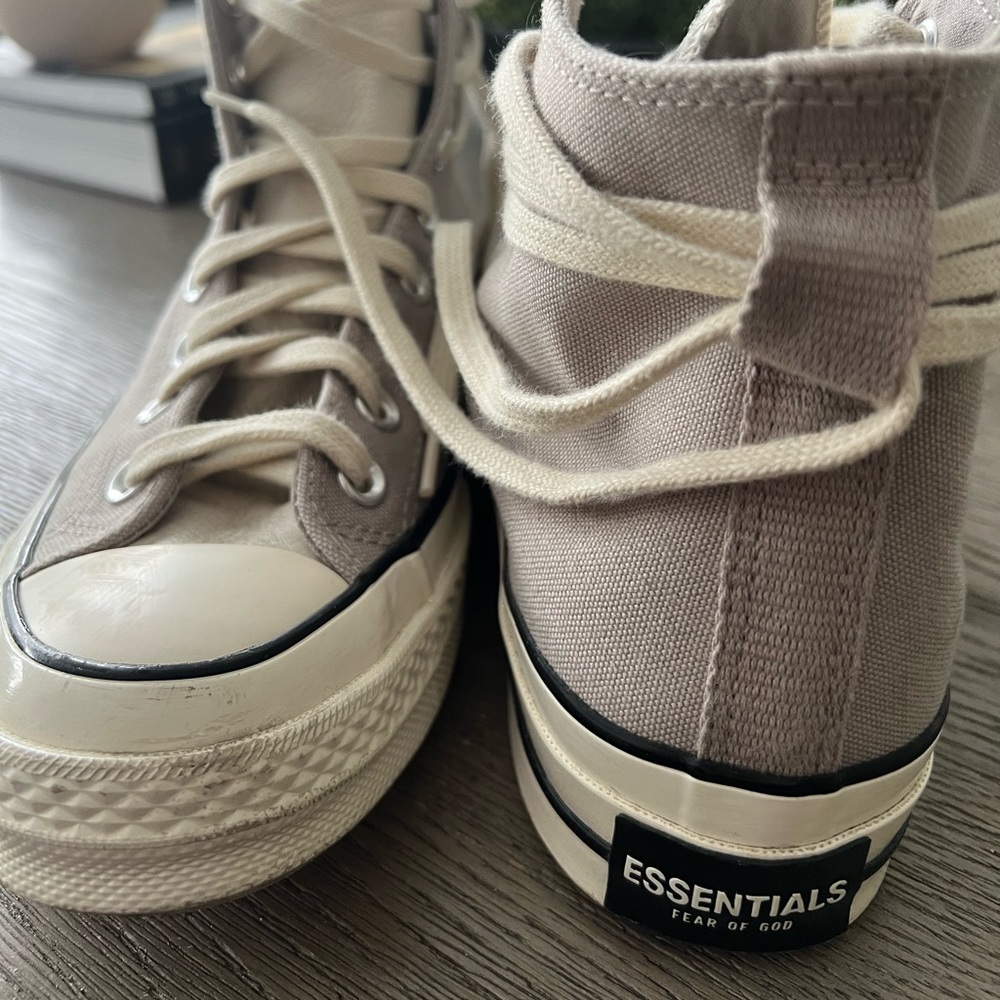 ESSENTIALS FOG x Converse